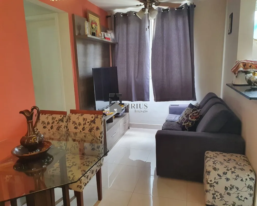 Apartamento, 3 quartos, 80 m² - Foto 1