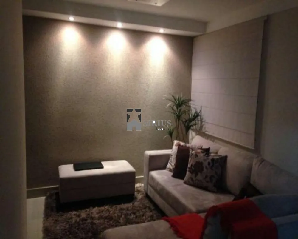 Apartamento, 3 quartos, 58 m² - Foto 1