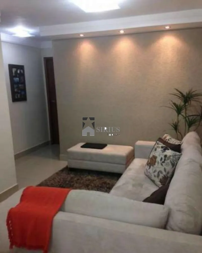 Apartamento, 3 quartos, 58 m² - Foto 2