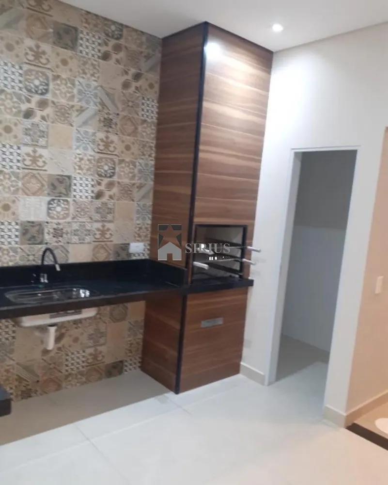 Casa de Condomínio, 3 quartos - Foto 3