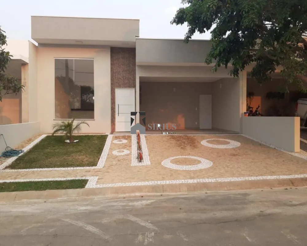 Casa de Condomínio, 3 quartos - Foto 1