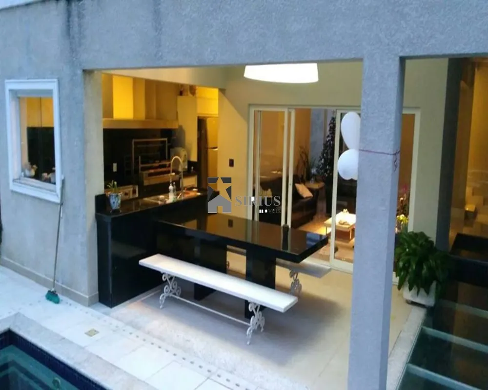 Casa de Condomínio, 4 quartos - Foto 2