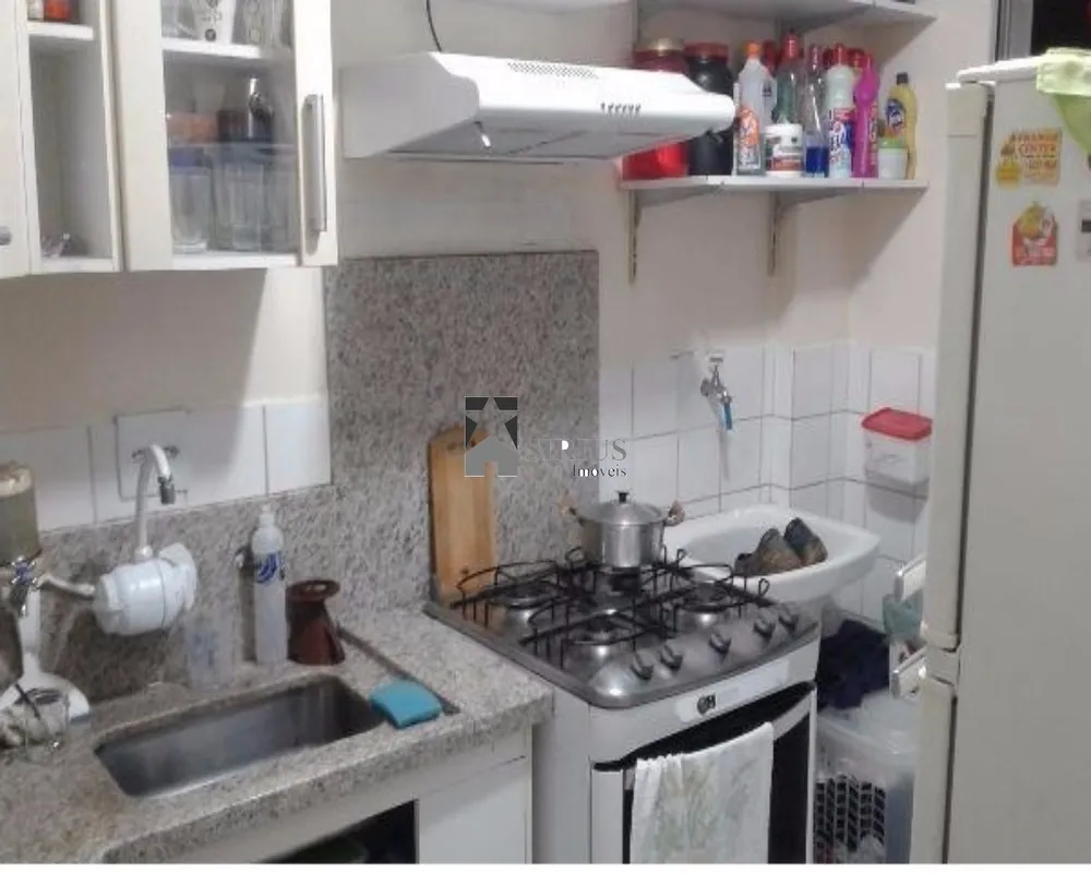 Apartamento, 2 quartos, 46 m² - Foto 4