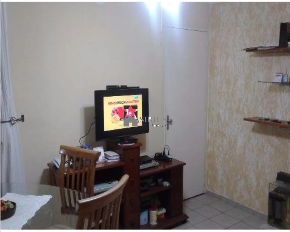 Apartamento, 2 quartos, 46 m² - Foto 3