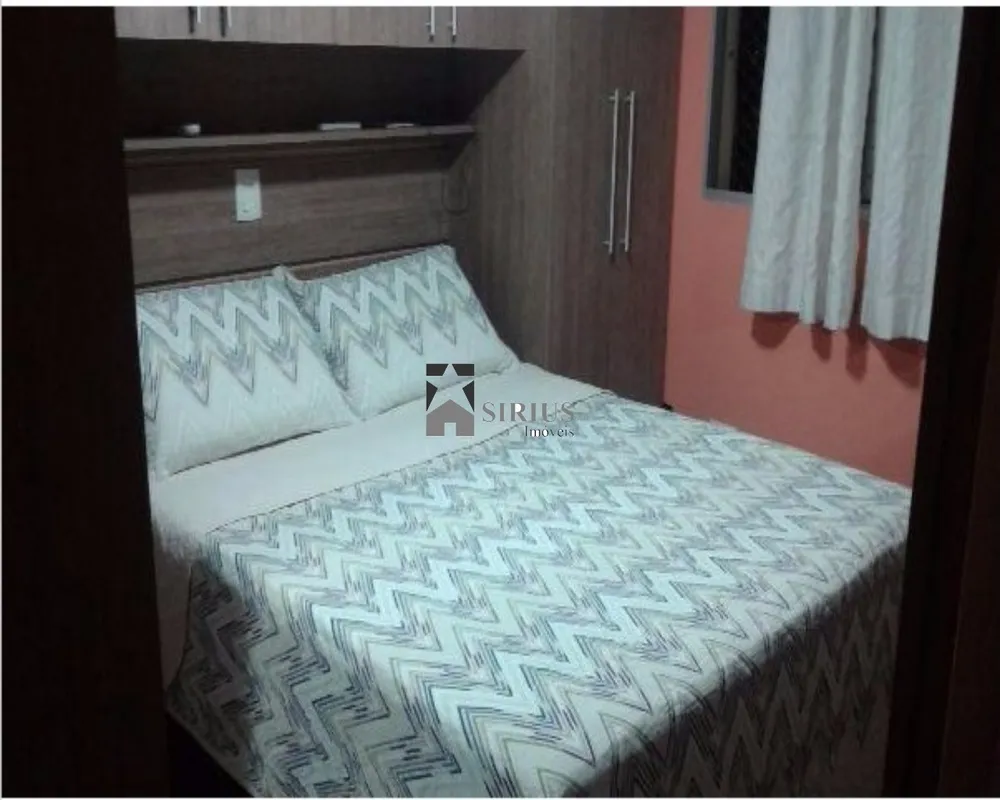 Apartamento, 2 quartos, 46 m² - Foto 2
