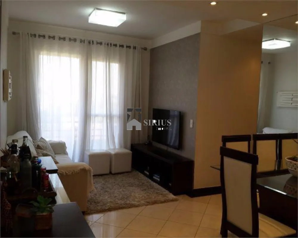 Apartamento, 3 quartos, 70 m² - Foto 1