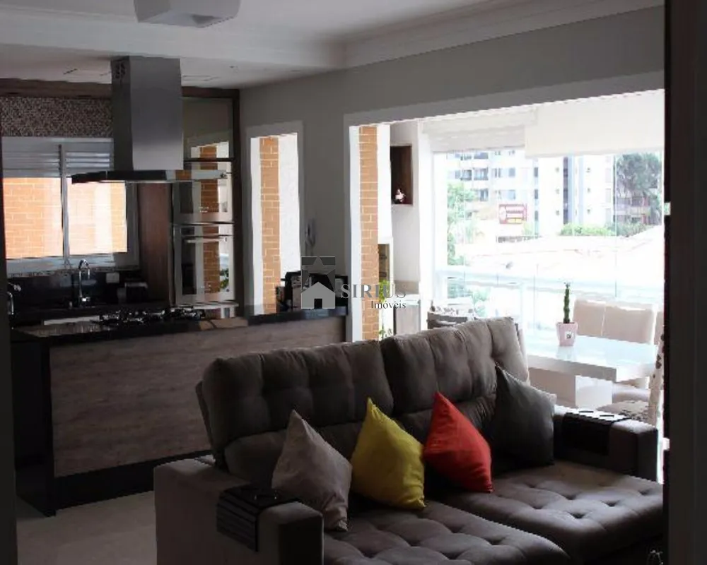 Apartamento, 3 quartos, 120 m² - Foto 1