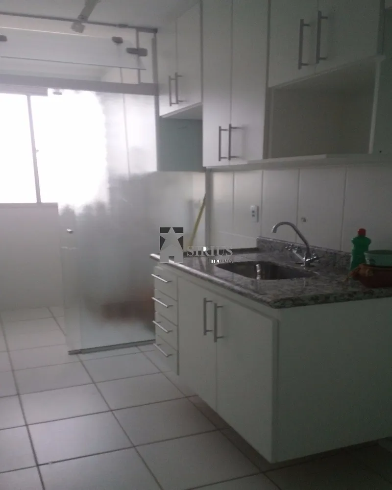 Apartamento, 3 quartos, 61 m² - Foto 4
