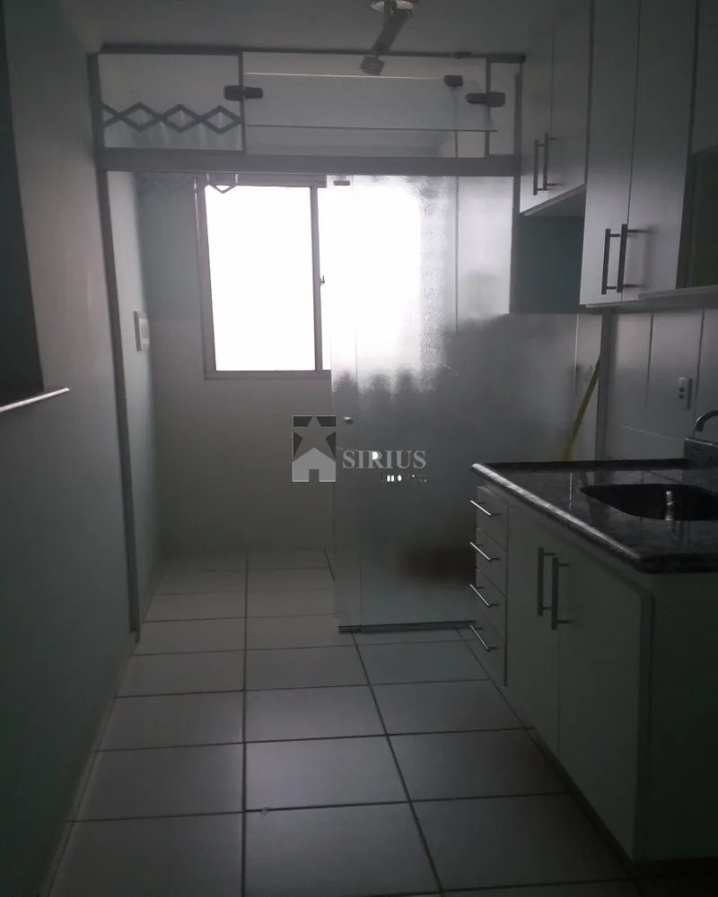 Apartamento, 3 quartos, 61 m² - Foto 3