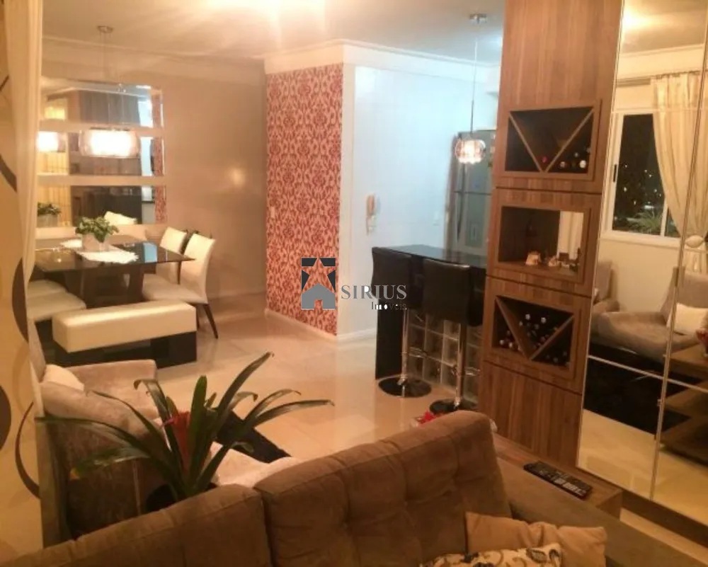 Apartamento, 3 quartos, 87 m² - Foto 1