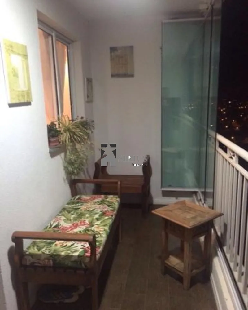 Apartamento, 3 quartos, 87 m² - Foto 2
