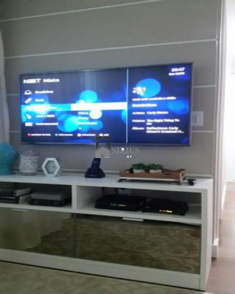 Apartamento, 3 quartos, 65 m² - Foto 2