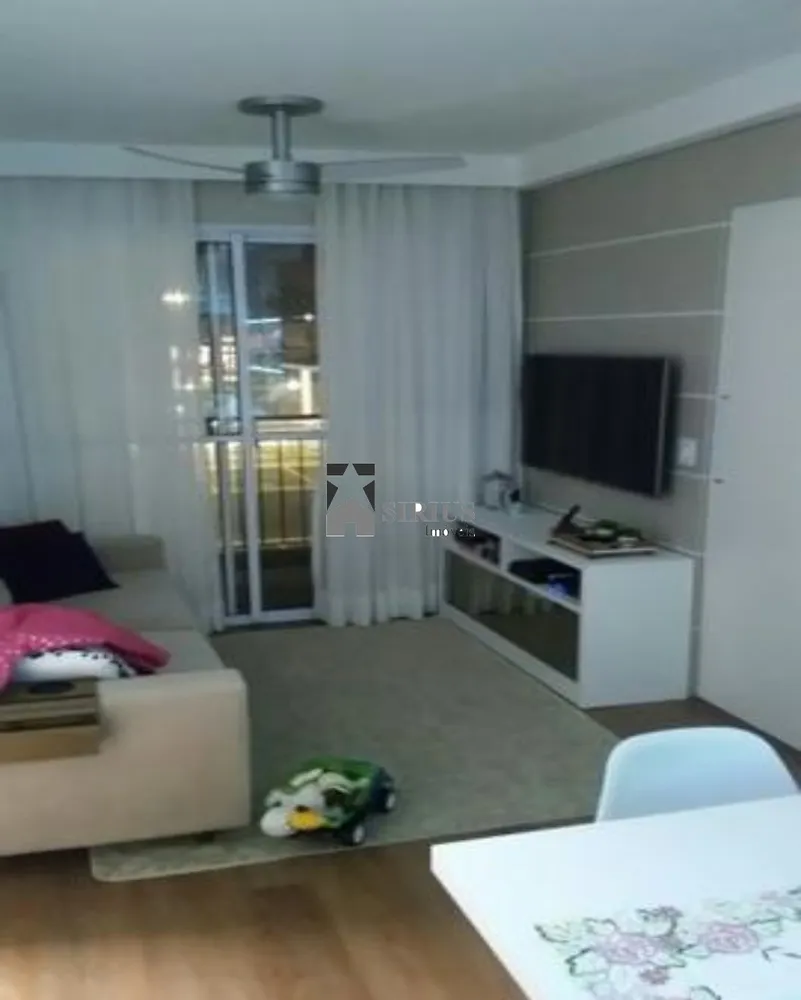 Apartamento, 3 quartos, 65 m² - Foto 1