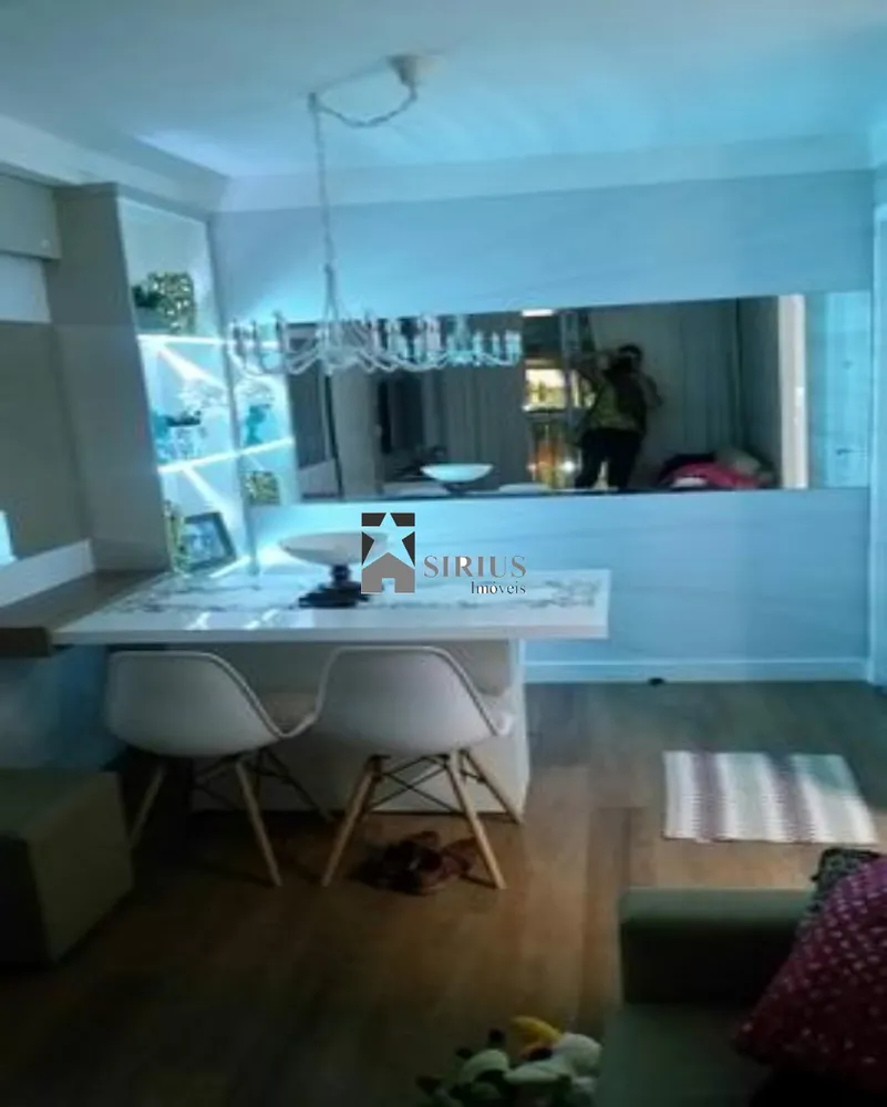Apartamento, 3 quartos, 65 m² - Foto 3