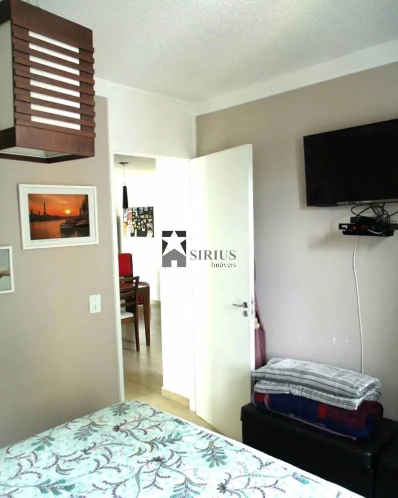 Apartamento, 2 quartos, 49 m² - Foto 4