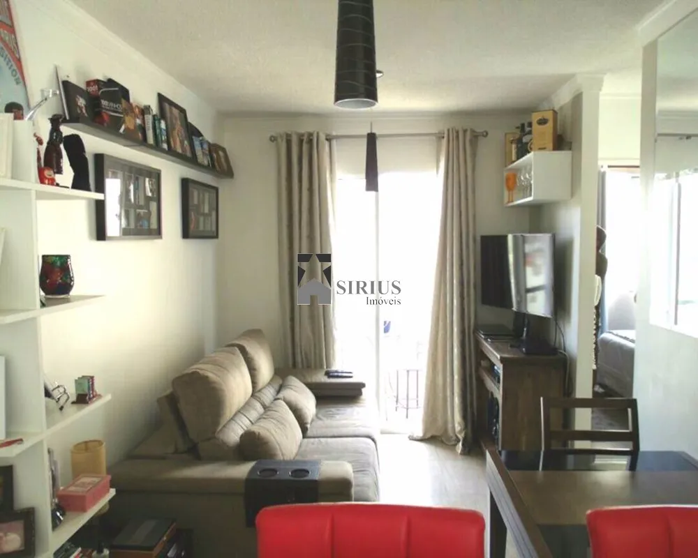 Apartamento, 2 quartos, 49 m² - Foto 1