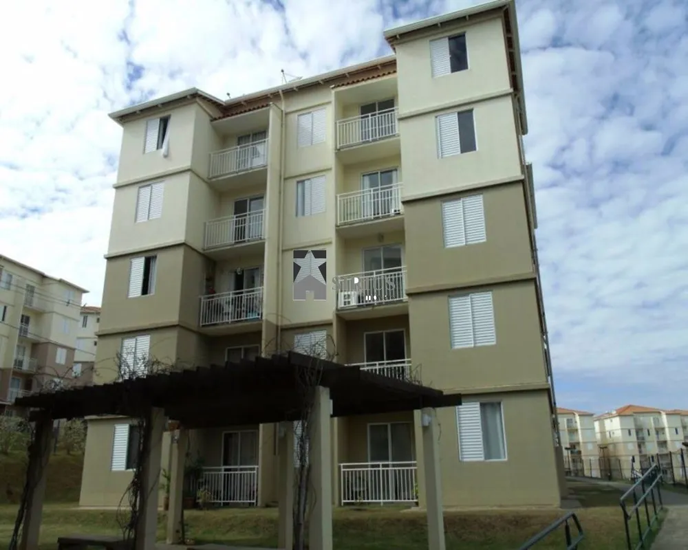 Apartamento, 2 quartos, 49 m² - Foto 2