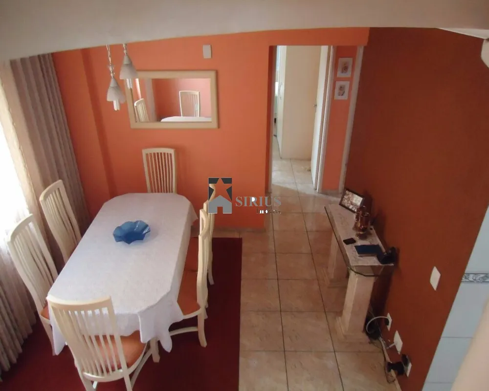 Cobertura, 3 quartos, 123 m² - Foto 4