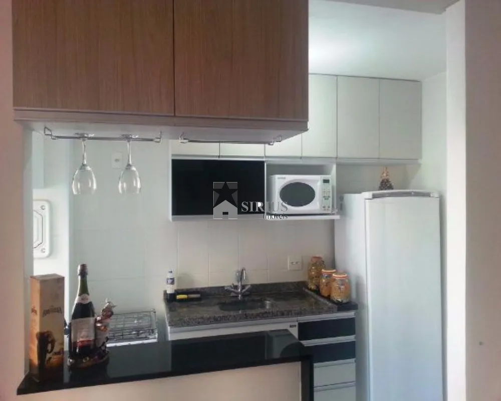 Apartamento, 2 quartos, 59 m² - Foto 1