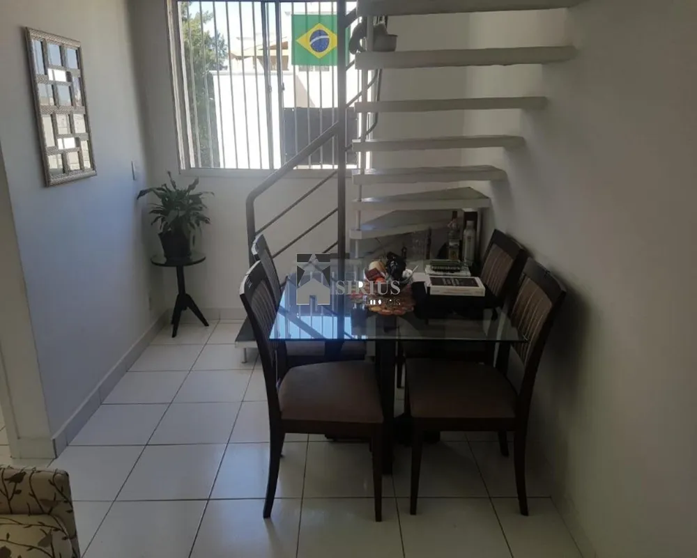 Cobertura, 2 quartos, 104 m² - Foto 3