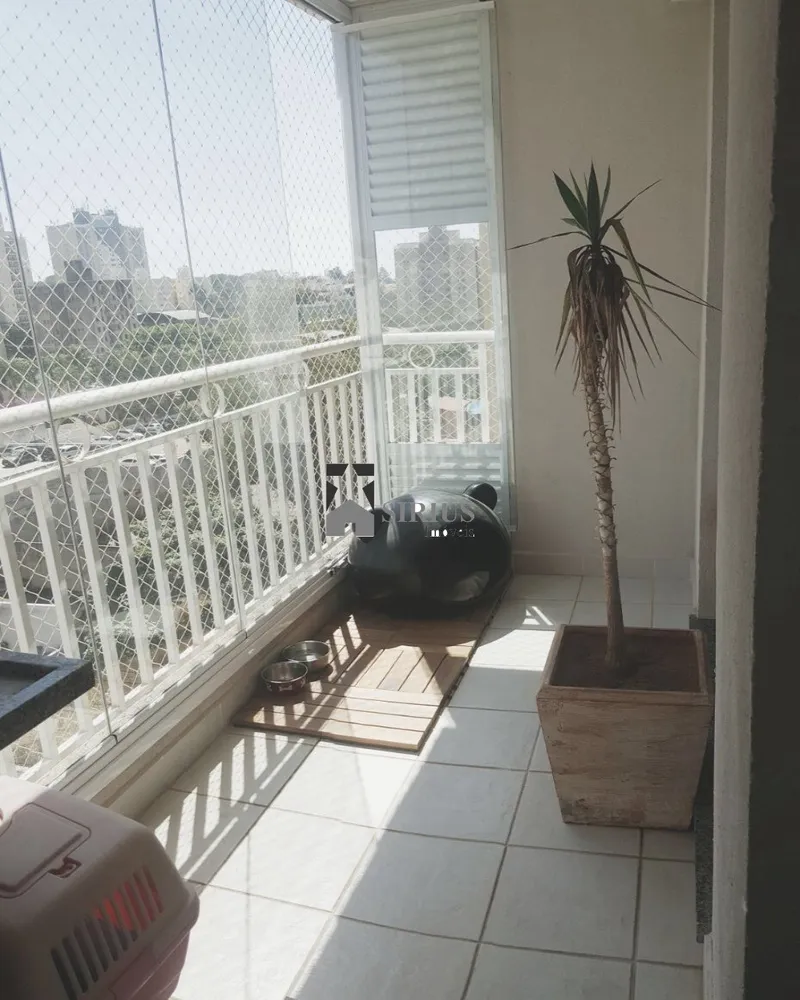 Apartamento, 2 quartos, 60 m² - Foto 3