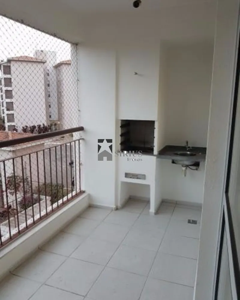 Apartamento, 3 quartos, 83 m² - Foto 1