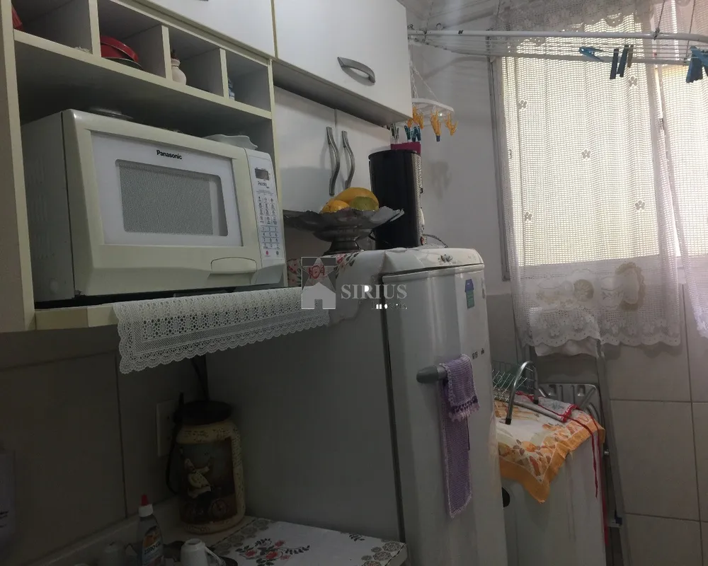Apartamento, 2 quartos, 54 m² - Foto 4