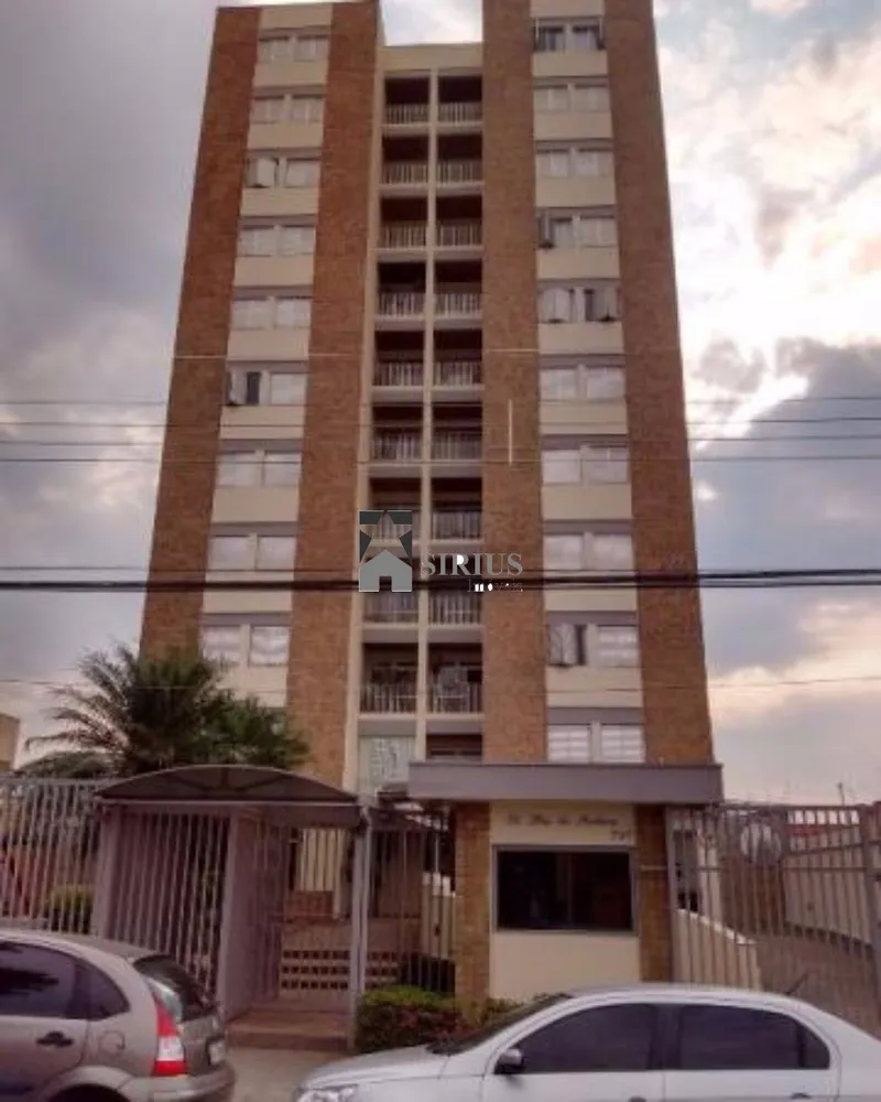 Apartamento, 3 quartos, 80 m² - Foto 2