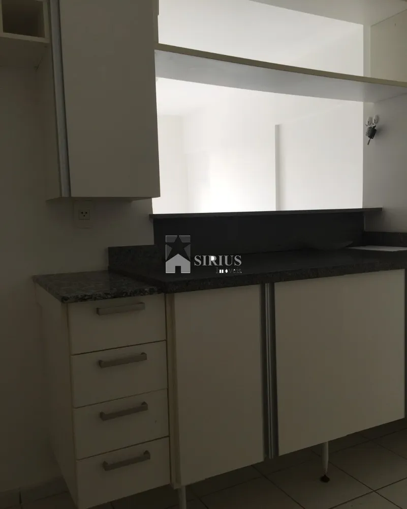 Apartamento, 1 quarto, 39 m² - Foto 2