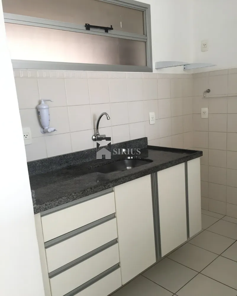 Apartamento, 1 quarto, 39 m² - Foto 1