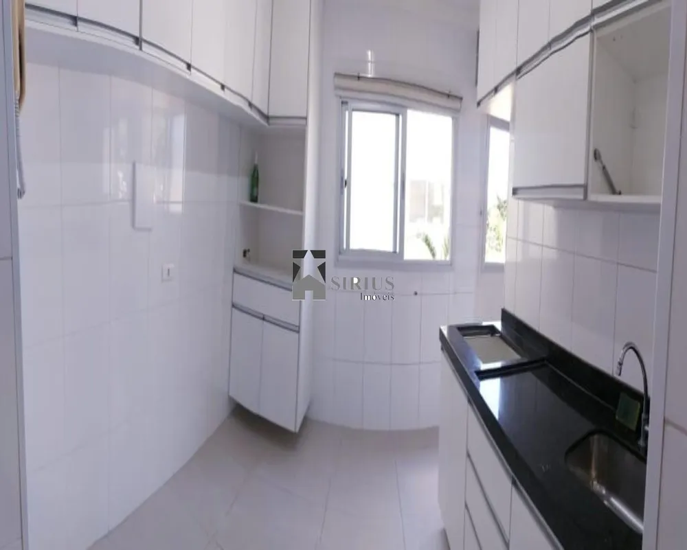 Apartamento, 2 quartos, 56 m² - Foto 2