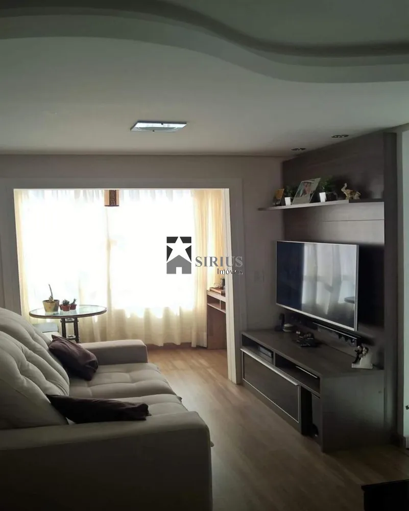 Apartamento, 2 quartos, 58 m² - Foto 1