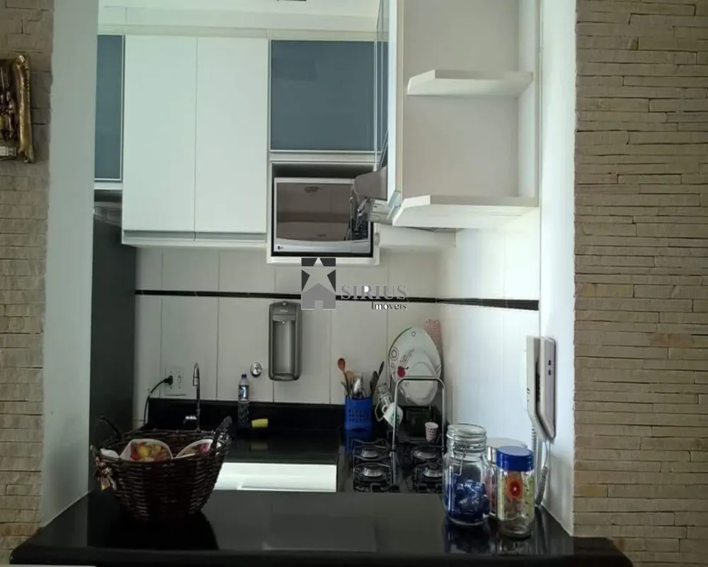 Apartamento, 2 quartos, 58 m² - Foto 4