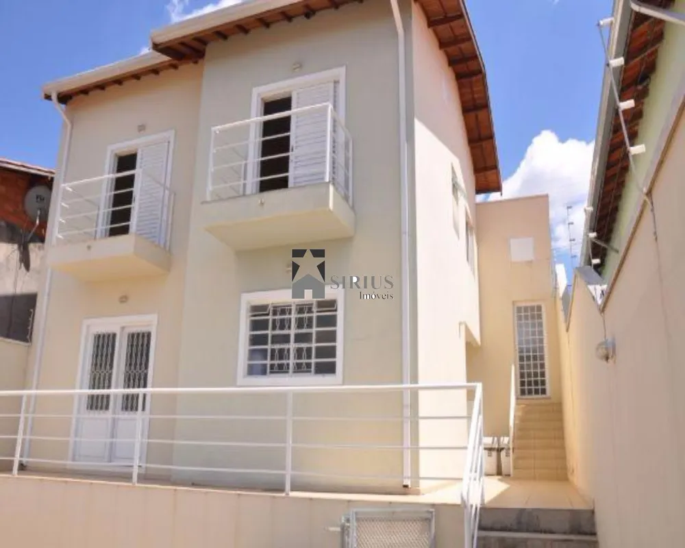 Sobrado, 3 quartos, 153 m² - Foto 4