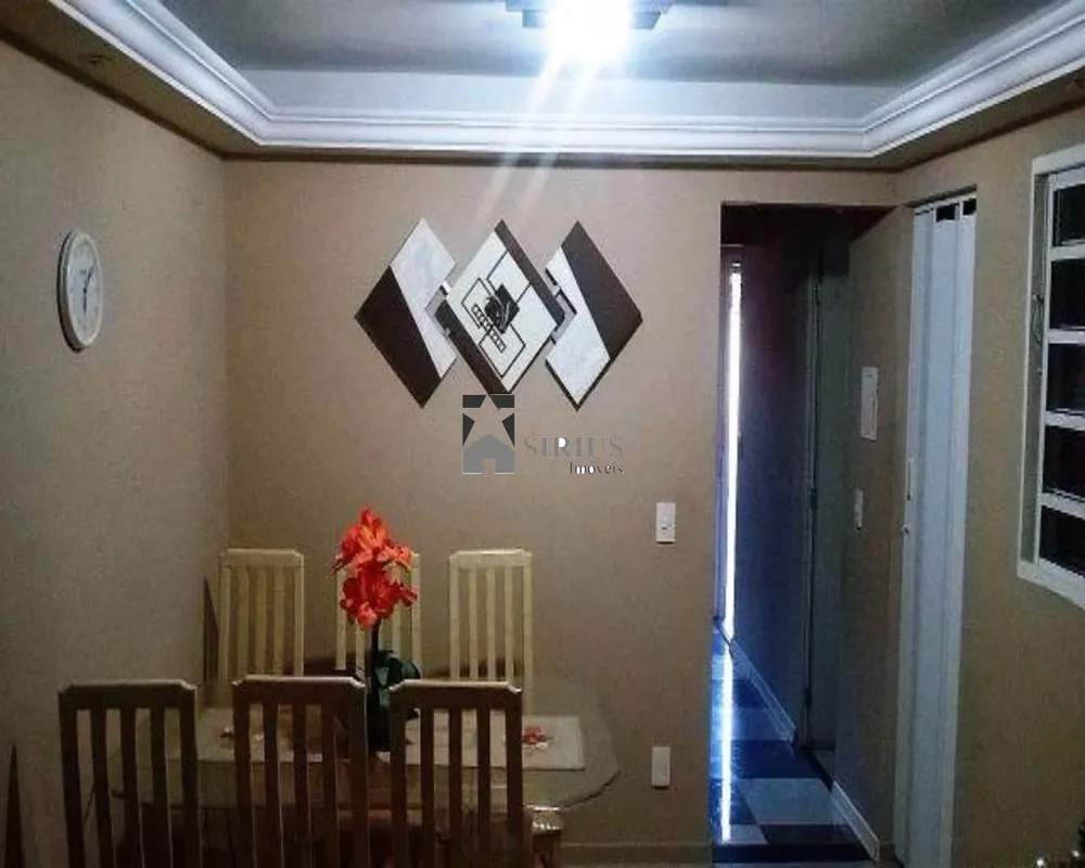 Sobrado, 2 quartos, 105 m² - Foto 1
