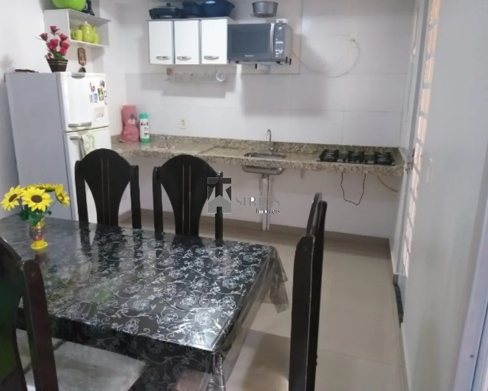 Casa, 2 quartos, 64 m² - Foto 2