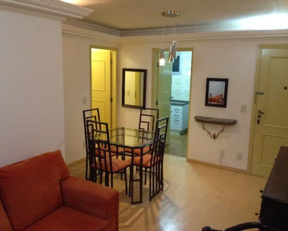 Apartamento, 2 quartos, 88 m² - Foto 1