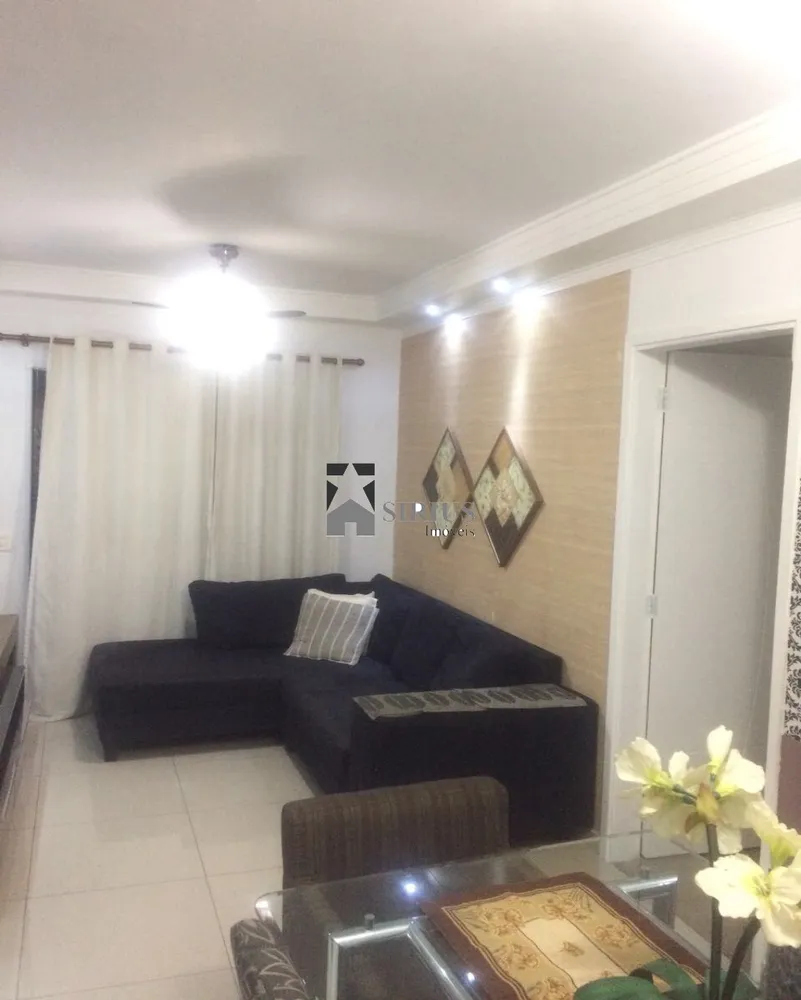 Apartamento, 3 quartos, 82 m² - Foto 3