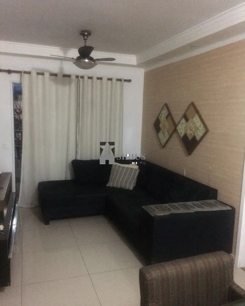 Apartamento, 3 quartos, 82 m² - Foto 4