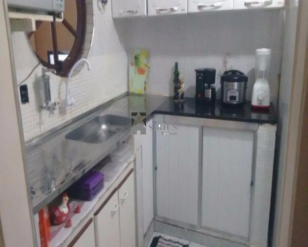 Apartamento, 2 quartos, 52 m² - Foto 2