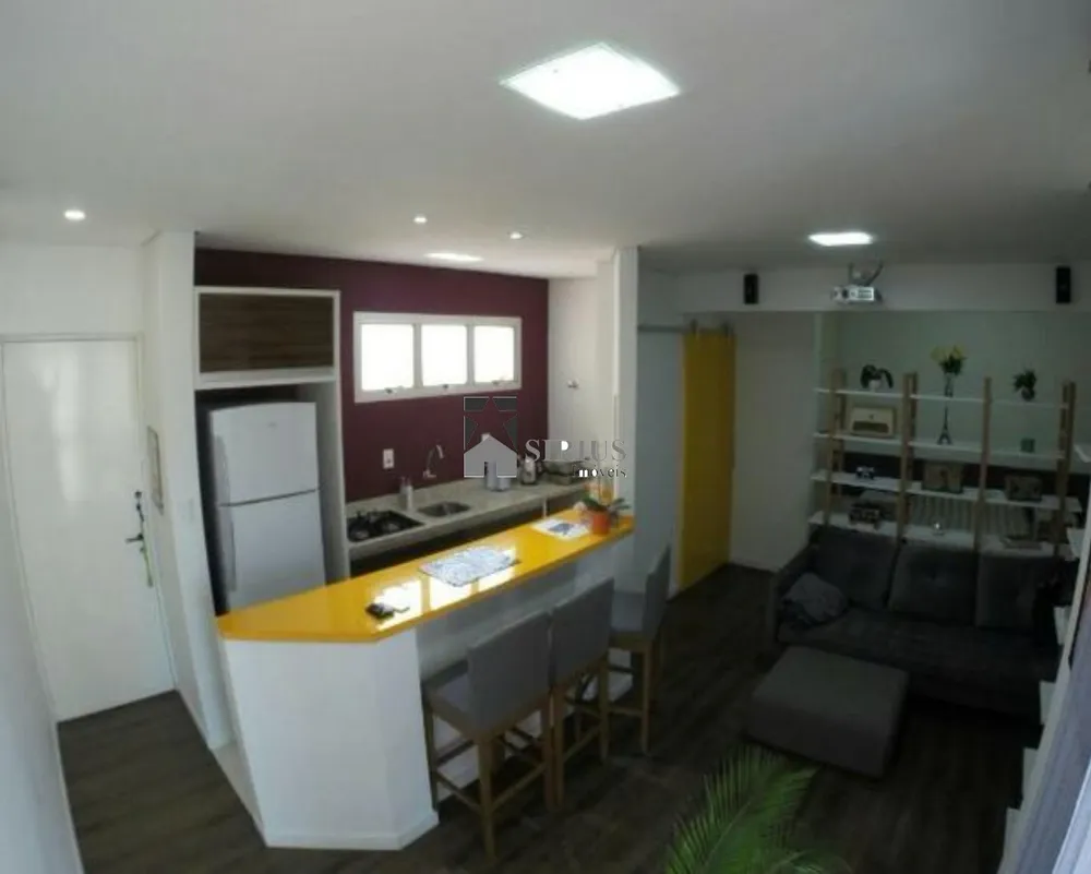 Apartamento, 1 quarto, 45 m² - Foto 2
