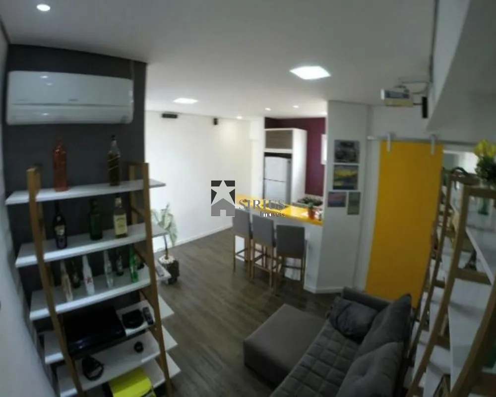 Apartamento, 1 quarto, 45 m² - Foto 1