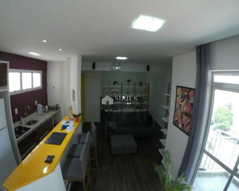Apartamento, 1 quarto, 45 m² - Foto 3
