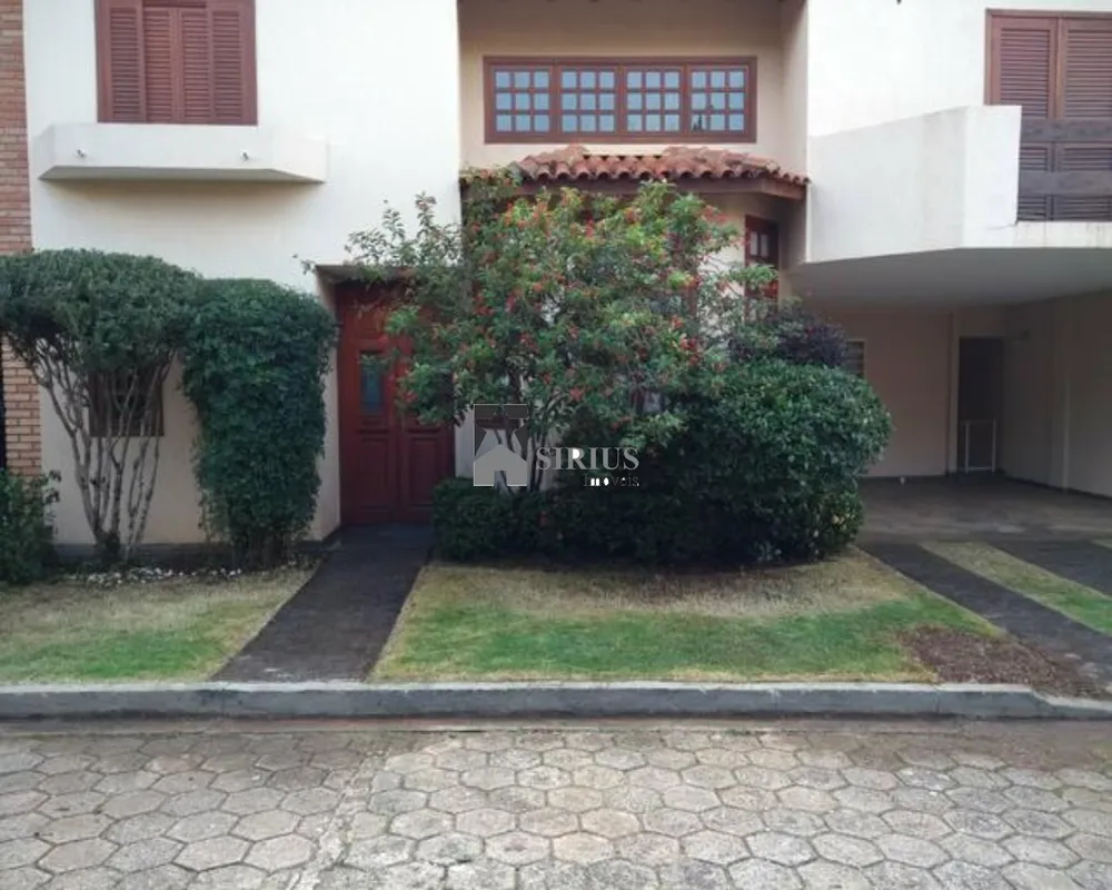 Casa de Condomínio, 4 quartos - Foto 1