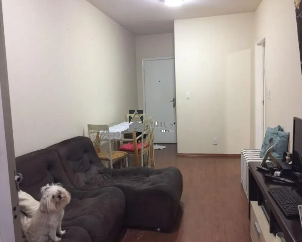 Apartamento, 1 quarto, 50 m² - Foto 2