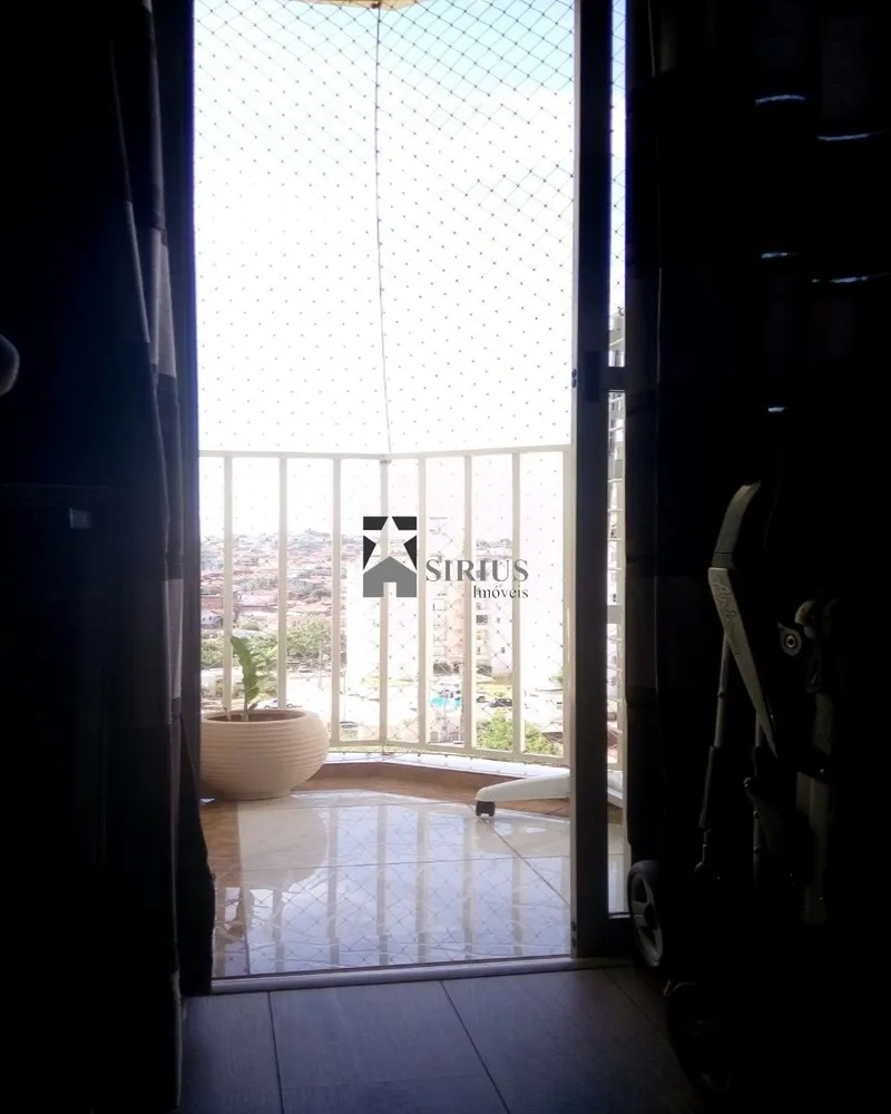 Apartamento, 2 quartos, 57 m² - Foto 2
