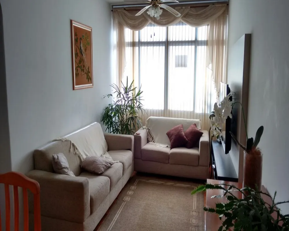 Apartamento, 3 quartos, 80 m² - Foto 2