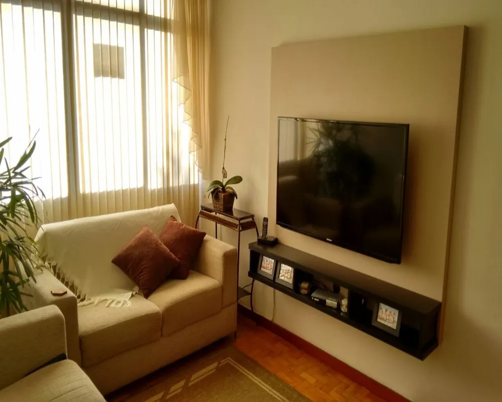Apartamento, 3 quartos, 80 m² - Foto 1