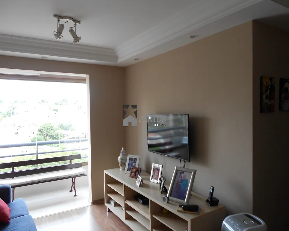 Apartamento, 3 quartos, 90 m² - Foto 1