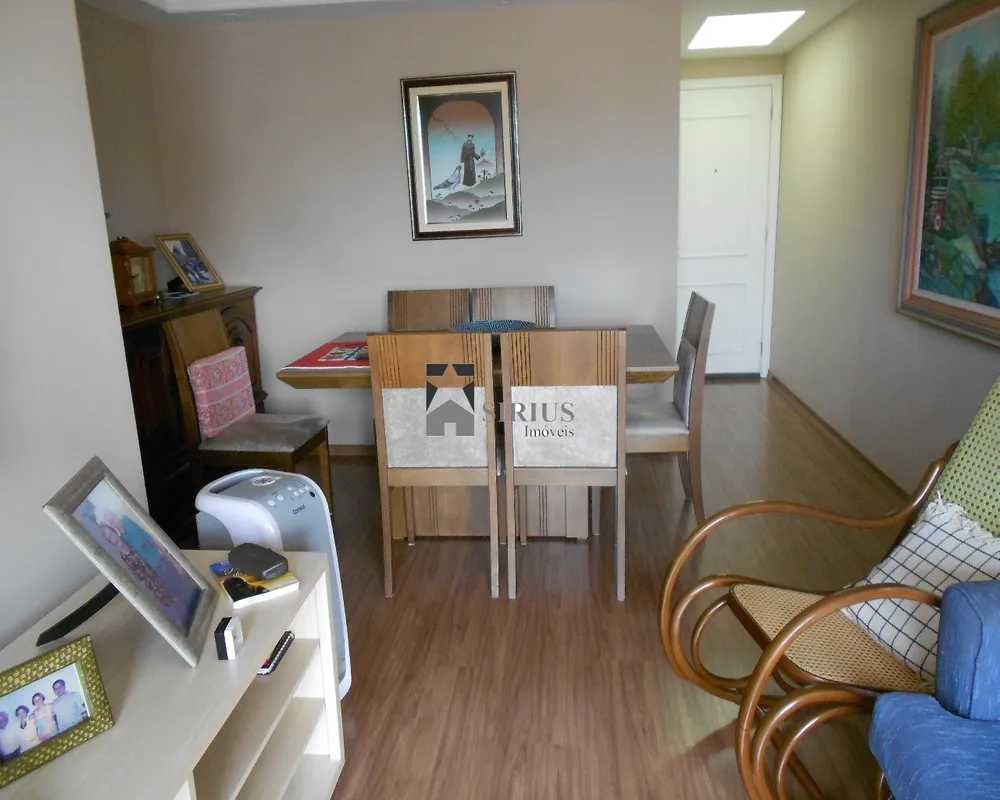 Apartamento, 3 quartos, 90 m² - Foto 3